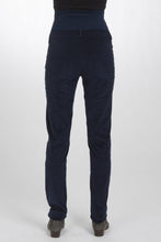 Pantalon Slim Confortable Bleu-Pantalon-Tale Me