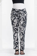 Pantalon Slouchy Noir et Blanc-Pantalon-Tale Me