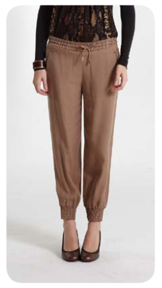 Pantalon Très Confortable Camel-Pantalon-Tale Me