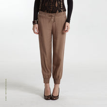 Pantalon Très Confortable Camel-Pantalon-Tale Me