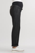 Pantalon Tweed Rayé-Pantalon-Tale Me