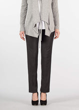 Pantalon Tweed Rayé-Pantalon-Tale Me
