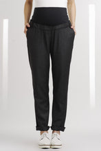 Pantalon Tweed Rayé-Pantalon-Tale Me