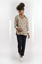 Pantalon Velours Bleu Nuit-Pantalon-Tale Me