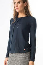 Pull à Boutons Bleu nuit-Pull-Tale Me
