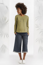 Pull à Boutons Bleu nuit-Pull-Tale Me