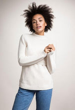 Pull Ellen Grossesse et Allaitement Blanc-Pull-Tale Me