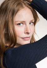 Pull Ellen Grossesse et Allaitement Bleu Nuit-Pull-Tale Me