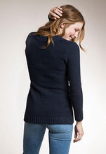 Pull Ellen Grossesse et Allaitement Bleu Nuit-Pull-Tale Me