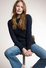 Pull Ellen Grossesse et Allaitement Bleu Nuit-Pull-Tale Me