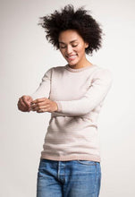 Pull Francis Grossesse et Allaitement Sable-Pull-Tale Me