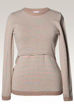 Pull Francis Grossesse et Allaitement Sable-Pull-Tale Me