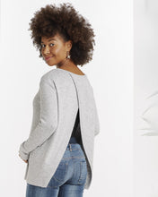 Pull Gris Chiné-Pull-Tale Me