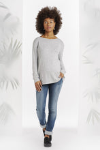 Pull Gris Chiné-Pull-Tale Me
