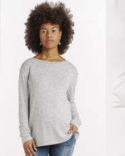 Pull Gris Chiné-Pull-Tale Me