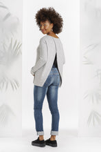 Pull Gris Chiné-Pull-Tale Me