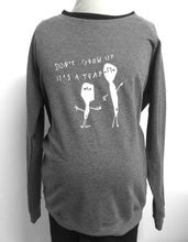 Pull Sérigraphié Chat-Pull-Tale Me