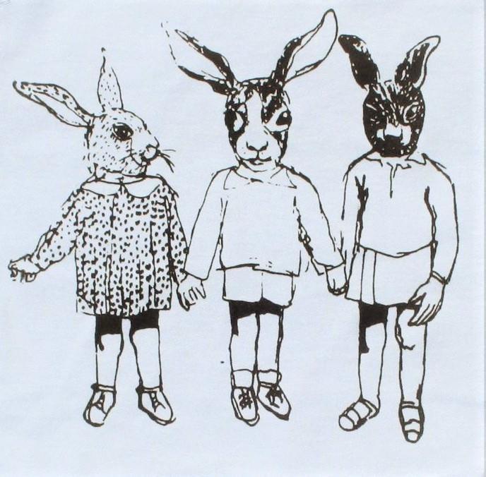 Pull Sérigraphié Lapin-Pull-Tale Me