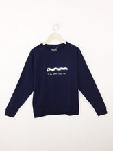 Pull Sérigraphié Mille Pattes Bleu-Pull-Tale Me