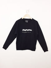 Pull Sérigraphié Mille Pattes Noir-Pull-Tale Me