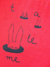 Pull Sérigraphié Tale Me Bleu-Pull-Tale Me