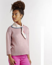 Pull structuré Saumon-Pull-Tale Me