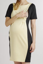 Robe Adèle Jaune-Robe-Tale Me