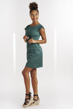 Robe Albeiz Vert Emeraude-Robe-Tale Me