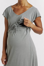 Robe Allie Khaki-Robe-Tale Me