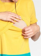 Robe Bicolore Allaitement et Grossesse-Robe-Tale Me