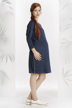 Robe Bleu Nuit-Robe-Tale Me