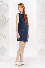 Robe Bleu Nuit-Robe-Tale Me