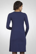 Robe Cache Coeur Bleue-Robe-Tale Me