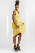 Robe Cache Coeur Jaune-Robe-Tale Me