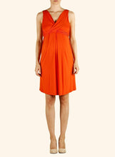 Robe Cache Coeur Orange-Robe-Tale Me