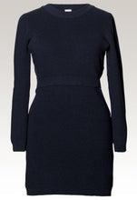 Robe Cleo Bleu nuit-Robe-Tale Me