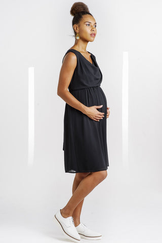 Robe Cocktail Noire-Robe-Tale Me