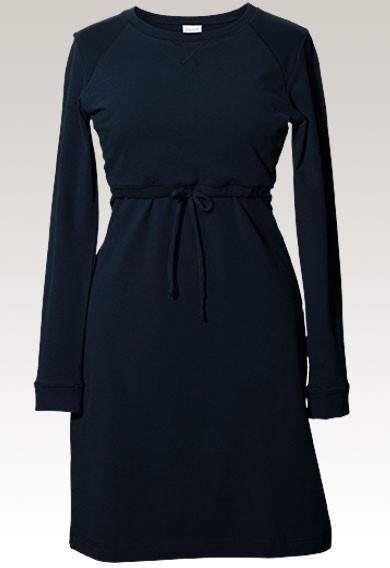 robe cordon bleu nuit-Robe-Tale Me