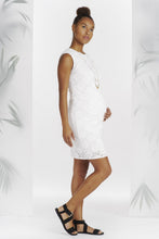 Robe Dentelle Blanche-Robe-Tale Me