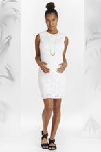 Robe Dentelle Blanche-Robe-Tale Me