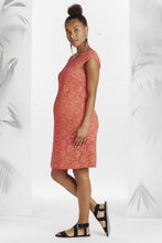 Robe Dentelle Corail-Robe-Tale Me
