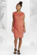 Robe Dentelle Corail-Robe-Tale Me