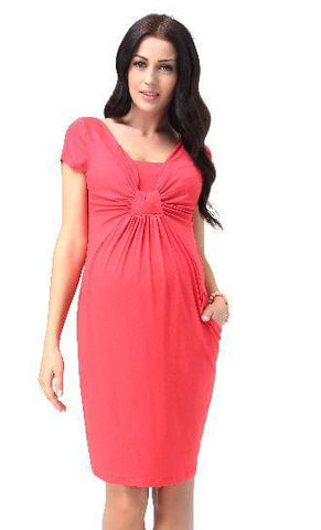 Robe Donatella Corail-Robe-Tale Me