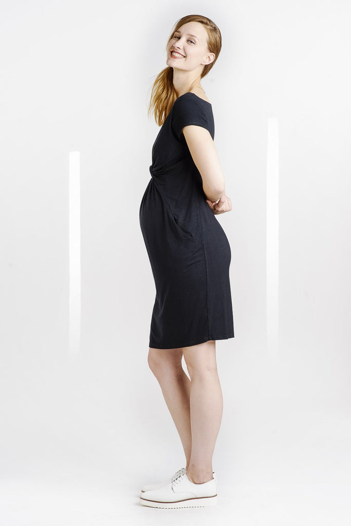 Robe Donatella Noire-Robe-Tale Me