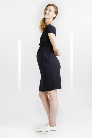 Robe Donatella Noire-Robe-Tale Me