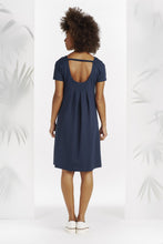 Robe Dos Ouvert Bleue-Robe-Tale Me