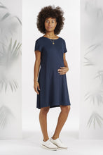 Robe Dos Ouvert Bleue-Robe-Tale Me