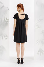 Robe Dos Ouvert Noire-Robe-Tale Me