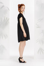 Robe Dos Ouvert Noire-Robe-Tale Me