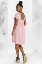 Robe Dos Ouvert Rose-Robe-Tale Me